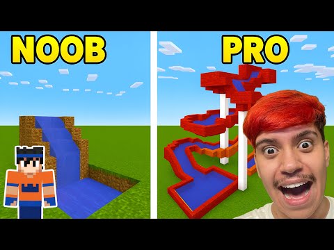 Видео: Бассейн за 1₽ против бассейна за 100000₽ в Minecraft!!