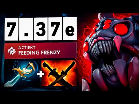 Видео: ГАЙД НА БРУДУ | КАК ВЫИГРЫВАТЬ ИГРЫ НА BROODMOTHER 7.37