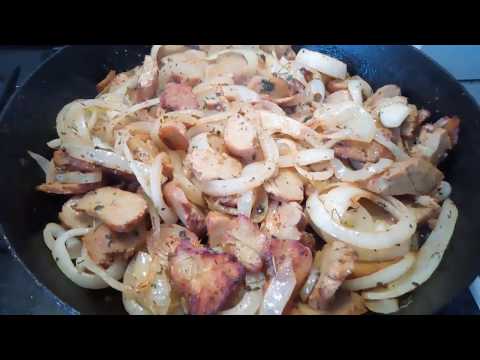 Видео: Постное пшеничное мясо "Сейтан" / Рецепт Александра Тремасова / Постные рецепты