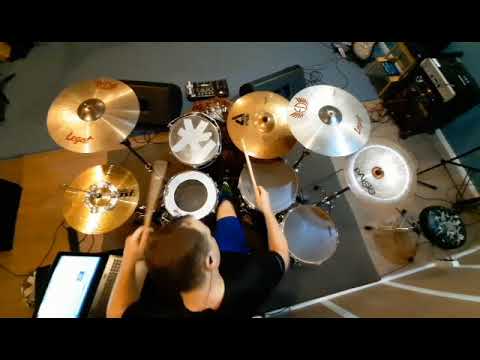 Видео: Король и Шут - Исповедь Вампира Drum Cover