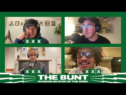 Видео: Случайный фигурист недели | The Bunt | 30 декабря, с Кевином Брэдли