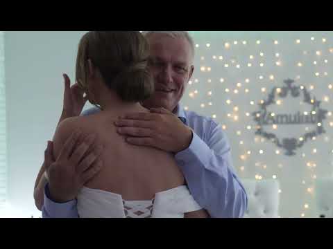 Видео: Март Бабаян - «Доченька» Танец отца и дочери