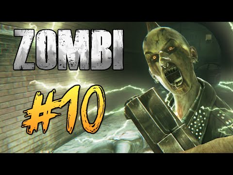 Видео: ZOMBI - Смертельные Игры #10
