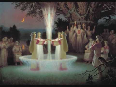 Видео: Бергтора-Капище