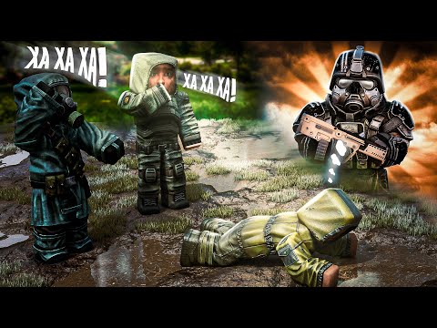 Видео: На СЕВЕРЕ без СНАРЯЖЕНИЯ. Выживание БОМЖА без использования бартера в СТАЛКРАФТ:X | STALCRAFT:X