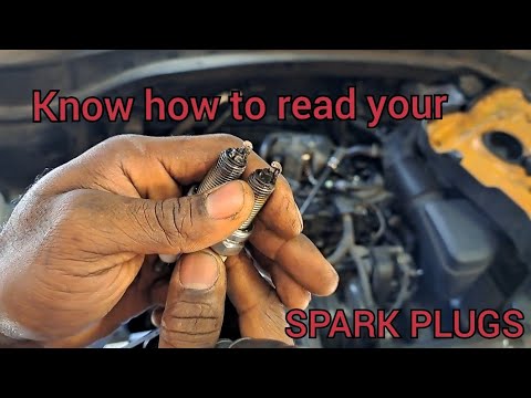 Видео: как проверить KIA/HYUNDAI на расход масла путем анализа свечей зажигания с помощью P0301