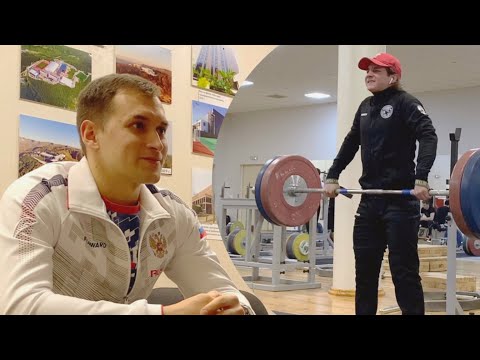 Видео: Сборы в Кисловодске часть 2. Мой новый тренер-Артем Николаевич Сусликов.