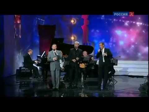 Видео: "Романтика романса". Леониду Утесову посвящается. 2012 год