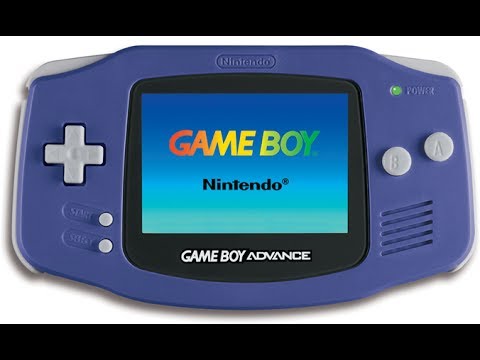 Видео: Top 10 GameBoy Advance games (Чарт)