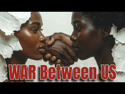 Видео: Африканцы против чернокожих американцев: правда, которую никто не хочет произносить вслух