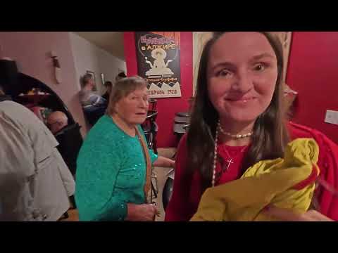 Видео: Опера в частном доме. Вы такого еще не видали