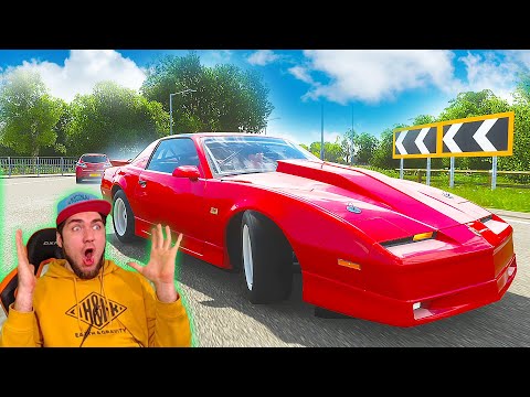 Видео: БИТВА СТИЛЕЙ - АМЕРИКАНСКИЕ МУСКУЛЫ за 100.000 - Forza Horizon