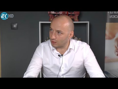 Видео: Ганев: Партийната система се намира в колапс. Нов играч за няколко месеца може да събори всичко