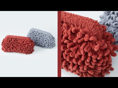 Видео: Alize Puffy Fine ile Clutch Çanta / Clutch Bag with Alize Puffy Fine / СУМКА КЛАТЧ