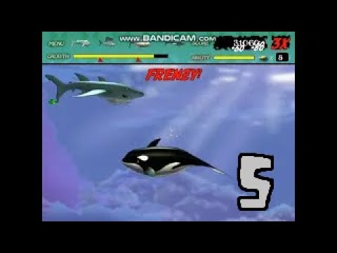 Видео: (королевский пир) Feeding Frenzy Часть 5