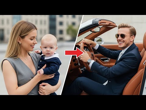 Видео: Жених унизил невесту у алтаря… Но спустя годы увидел на её руках ребёнка с его глазами