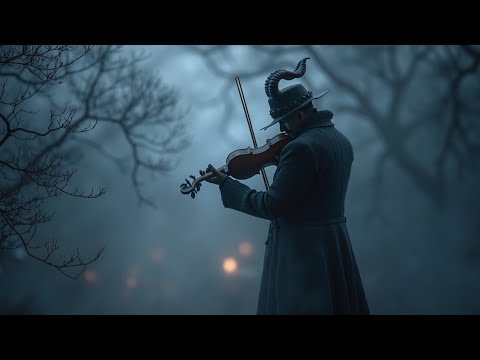 Видео: Тёмная Эмбиентная Фэнтези Музыка ~ Эфирный Звуковой Ландшафт Виолончели и Скрипки