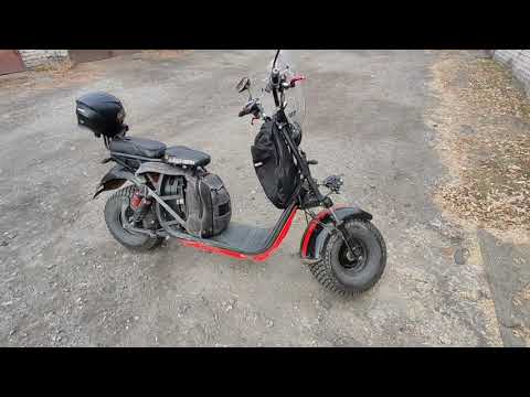 Видео: Сити коко 2WD 25000км пробега🙂