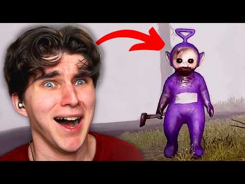 Видео: ХТО ПРИКІНЧИВ УСІХ ТЕЛЕПУЗИКІВ?? ЦЕ НАЙСТРАШНІШЕ В ЩО Я ГРАВ😱