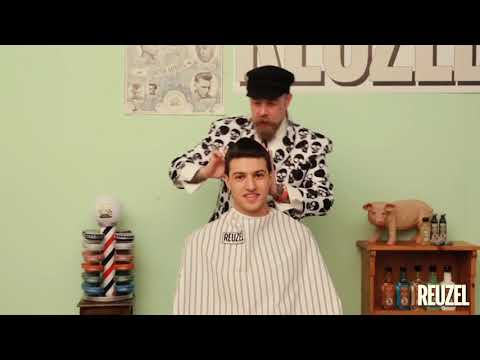 Видео: Reuzel TV_Fiber помада