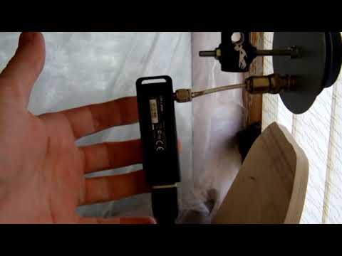 Видео: Дальнострельность вай фай пушки