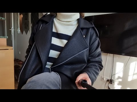 Видео: Косуха" оверсайс" для всех возрастов !