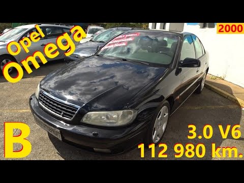 Видео: Opel Omega B V6 3.0 // Авто в Германии