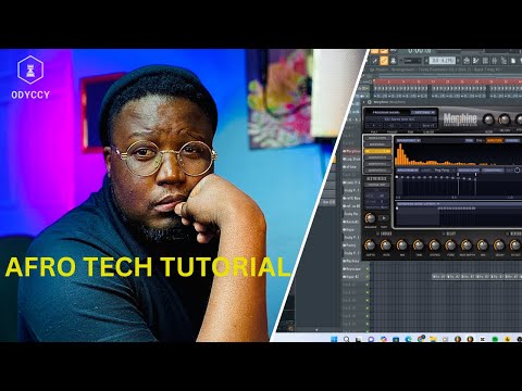 Видео: Как создать афро-тех-хаус в FL Studio Tutorial