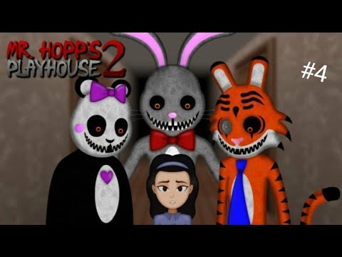 Видео: Вернулся в прошлое 2019 года!, Mr. Hopps playhouse 2