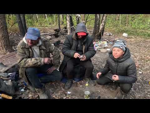Видео: Любовь и бомжи. Проводы обернулись изменой Саши. Мусорщик. Больше жести в субботу.