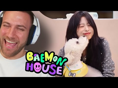 Видео: БЕБИ-МОНСТР ПРИСИДИТ ЗА СОБАКОЙ!! ДОМ БЭМОНА, ЭПИЗОД 5 - РЕАКЦИЯ