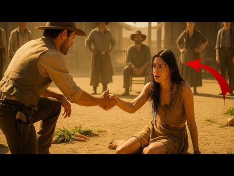 Видео: «Стой! Я заплачу…» — крикнул ковбой, увидев индианку, когда-то спасшую ему жизнь