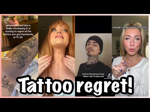 Видео: СОЖАЛЕНИЕ О ТАТУ | ТАТУИРОВКИ НА 7000 ДОЛЛАРОВ ОТ 20 ЧЕЛОВЕК | ВИДЕО-ПОДБОРКА
