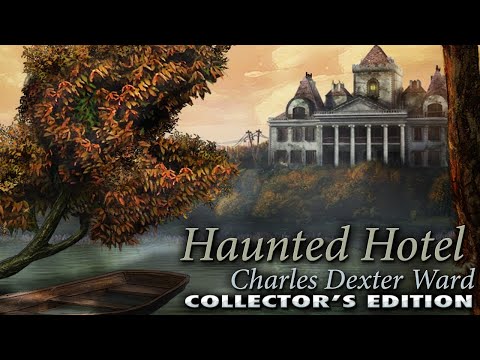 Видео: Haunted Hotel. Charles Dexter Ward | Проклятый отель. В поисках Чарльза Декстера Уорда #4