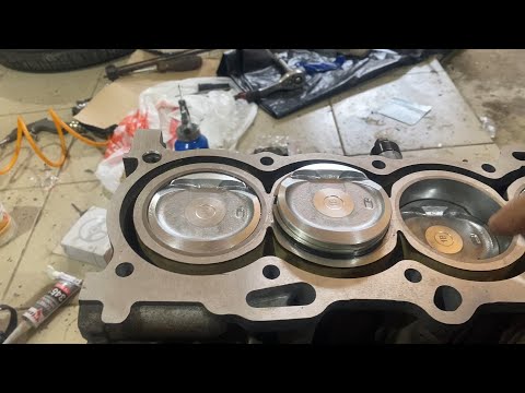 Видео: Капитальный ремонт автомобиля Geely Emgrand Ec7 No2.