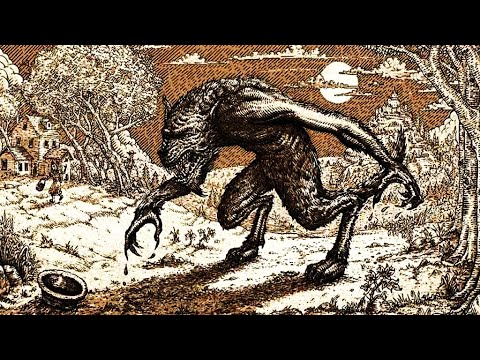 Видео: РЕАЛЬНЫЙ ОБОРОТЕНЬ СРЕДНЕВЕКОВЬЯ ИЛИ ОБЫЧНЫЙ МИФ ИНКВИЗИЦИИ?БЕДБУРГ-ГОРОД В ПЛЕНУ ПЕРВОБЫТНОГО УЖАСА