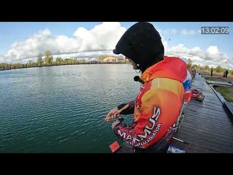 Видео: Ловим форель в верхних слоях на дальней дистанции. Timon Pepino опять выручает.