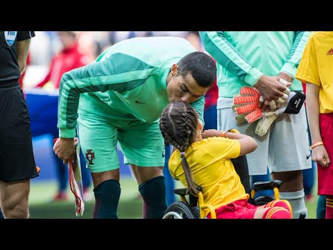 Видео: 10 ПОСТУПКОВ, ДОСТОЙНЫХ УВАЖЕНИЯ в спорте! Часть 9. Настоящие герои нашего времени! Кузница Фактов.