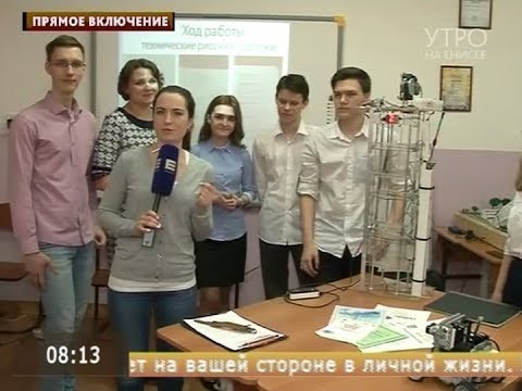 Видео: Прямое включение. Лифт в миниатюре