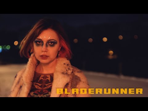 Видео: grust200, Стереополина - Bladerunner (Премьера клипа, 2023)