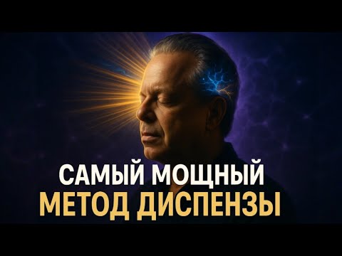 Видео: Если видишь ЭТО видео, то твоя жизнь скоро изменится - Джо Диспенза.