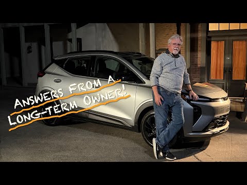 Видео: Что делает НОВЫЙ Chevrolet Bolt 2027 года таким особенным?