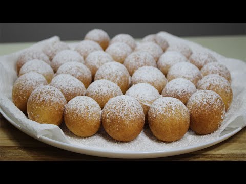 Видео: 💗 Воздушные творожные пончики родом из детства 💗
