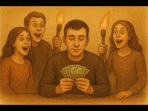 Видео: Безумие современных людей поражает!Пример Мелстроя и его конкурса.