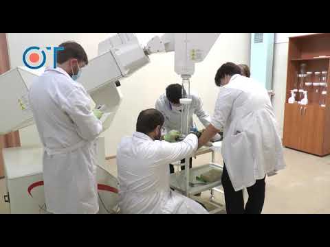 Видео: Лучевая терапия для животных. День открытых дверей.