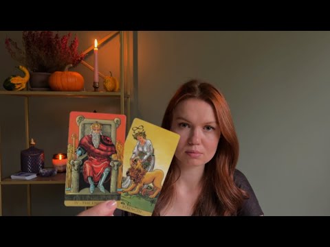 Видео: ❗️Он Хочет всё ИЗМЕНИТЬ…⚡️Его ЧУВСТВА к Вам сегодня ♥️🍂♣️ Катарсис Таро