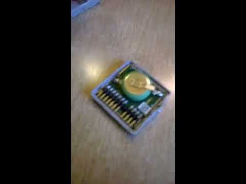 Видео: что внутри фискального накопителя