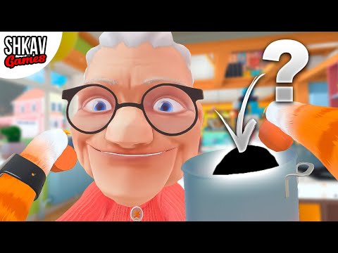 Видео: ЕЩЁ ЧАС КОТА И БАБКИ!!! 16-20 серии I AM CAT в одном большом видео!