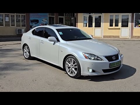 Видео: Lexus IS 350 Фуруши ☎️Телл:+992 115 09 70 00