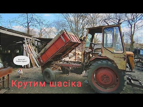 Видео: Т-16 заміна насоса НШ - 10